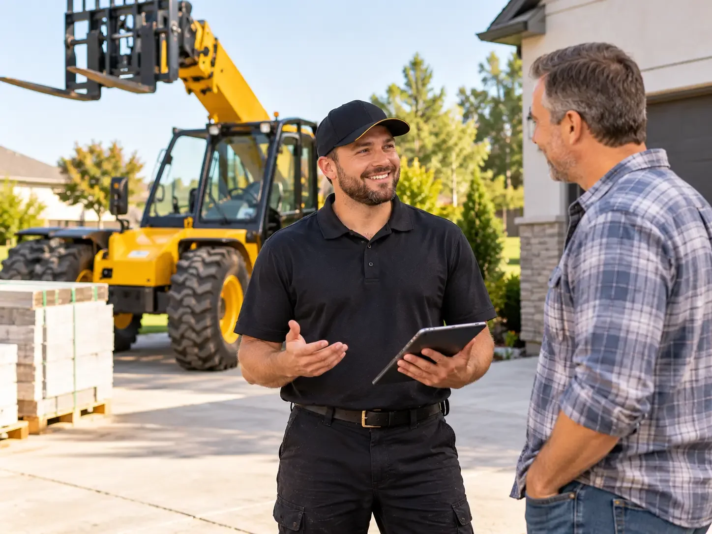 Forklift Rental La Blanca, TX FAQs